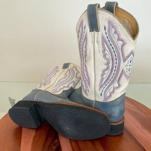 Justin Brand Tekno Crepe Boots Size 8 Men